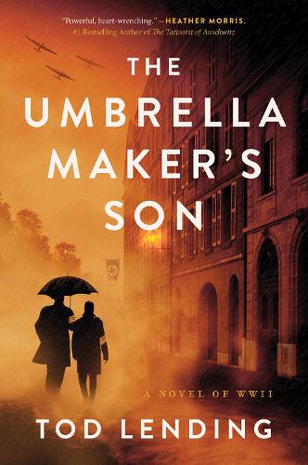 The Umbrella Maker's Son, 9780063413849