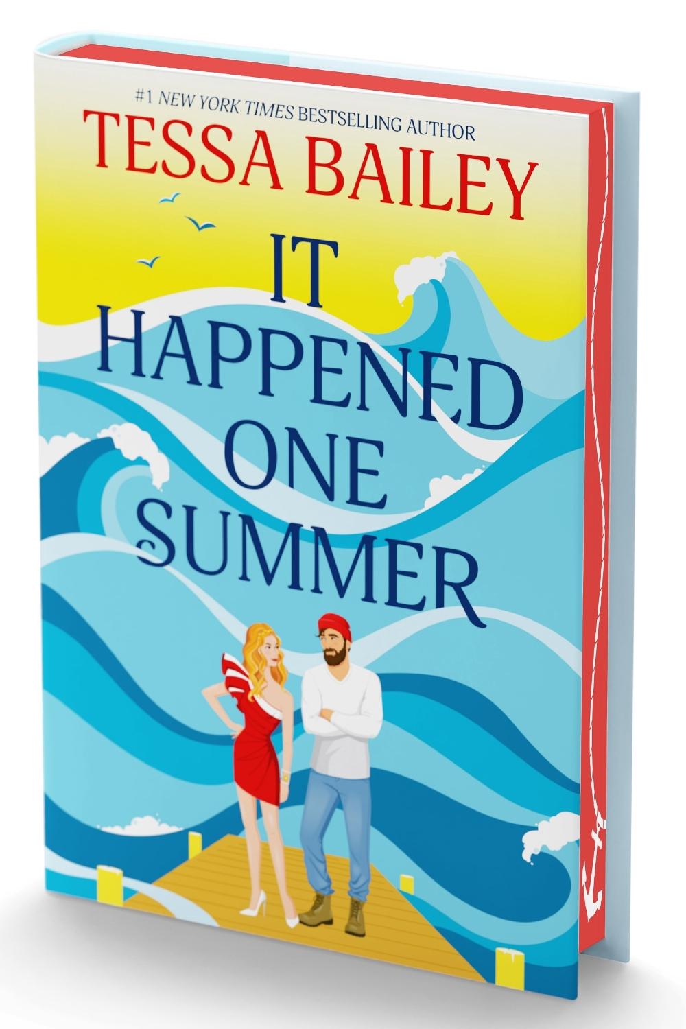 It Happened One Summer Deluxe Collector's Edition, 9780063413856