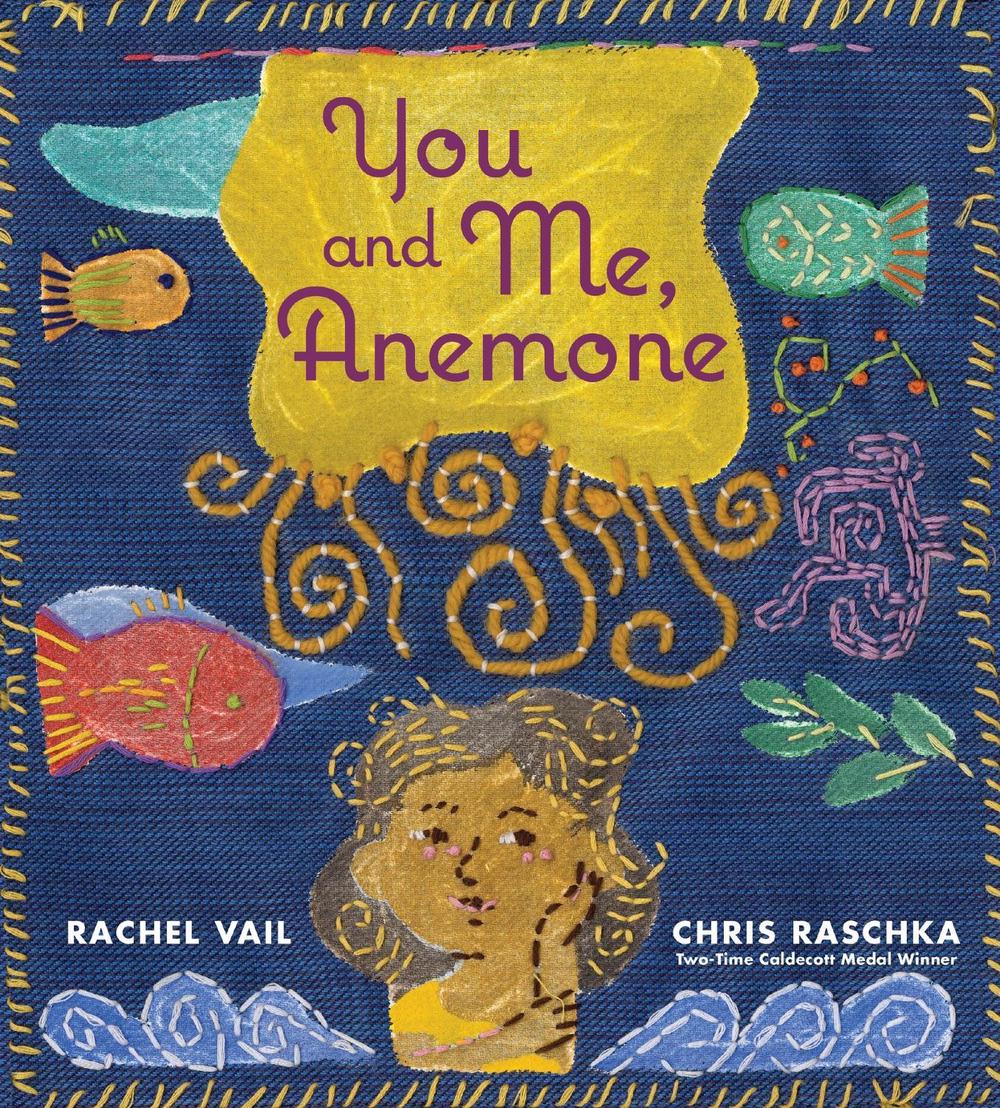 You and Me, Anemone, 9780063414723