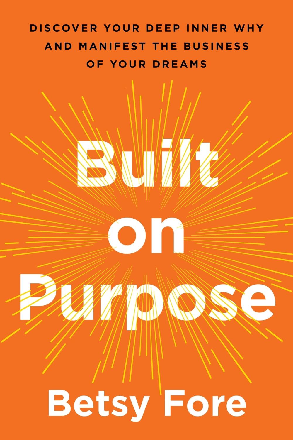Built on Purpose, 9780063414846