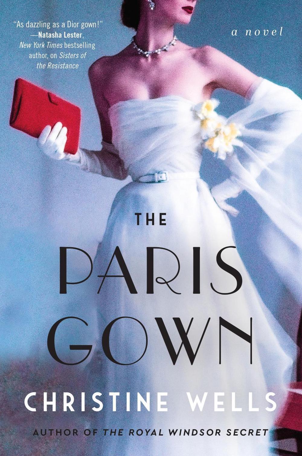 The Paris Gown, 9780063415362