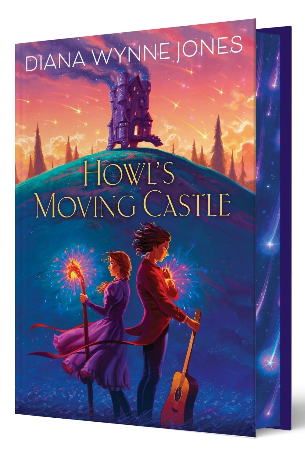 Howl's Moving Castle Collector's Deluxe Edition by Diana Wynne Jones