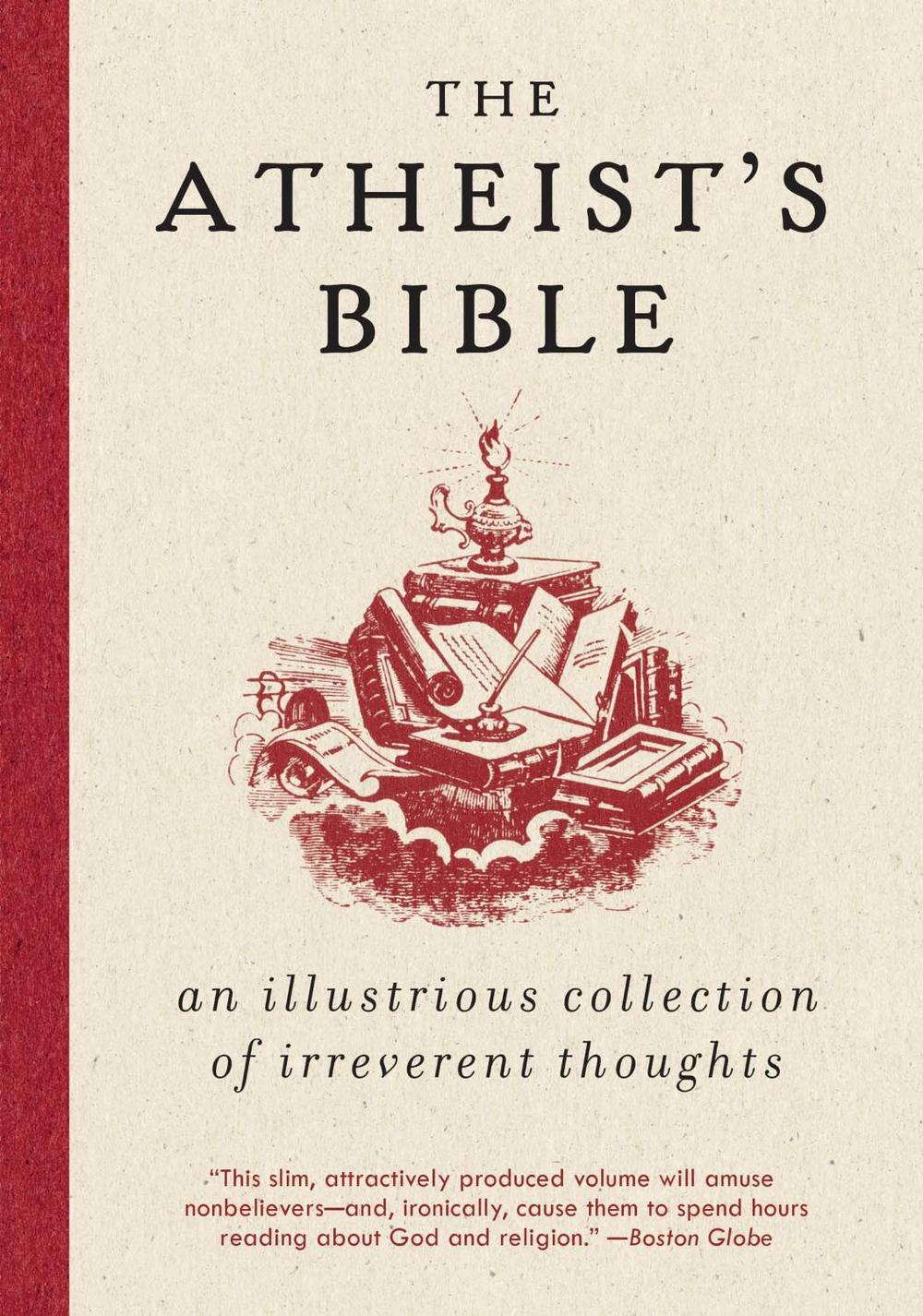 Atheist's Bible, 9780063418011