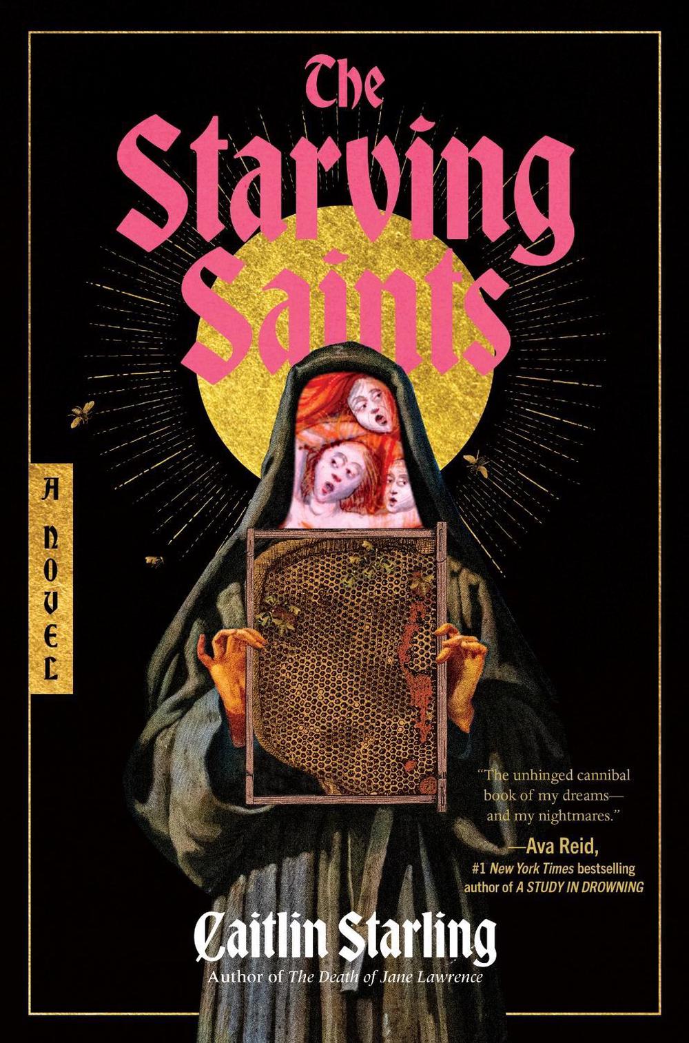 The Starving Saints, 9780063418813