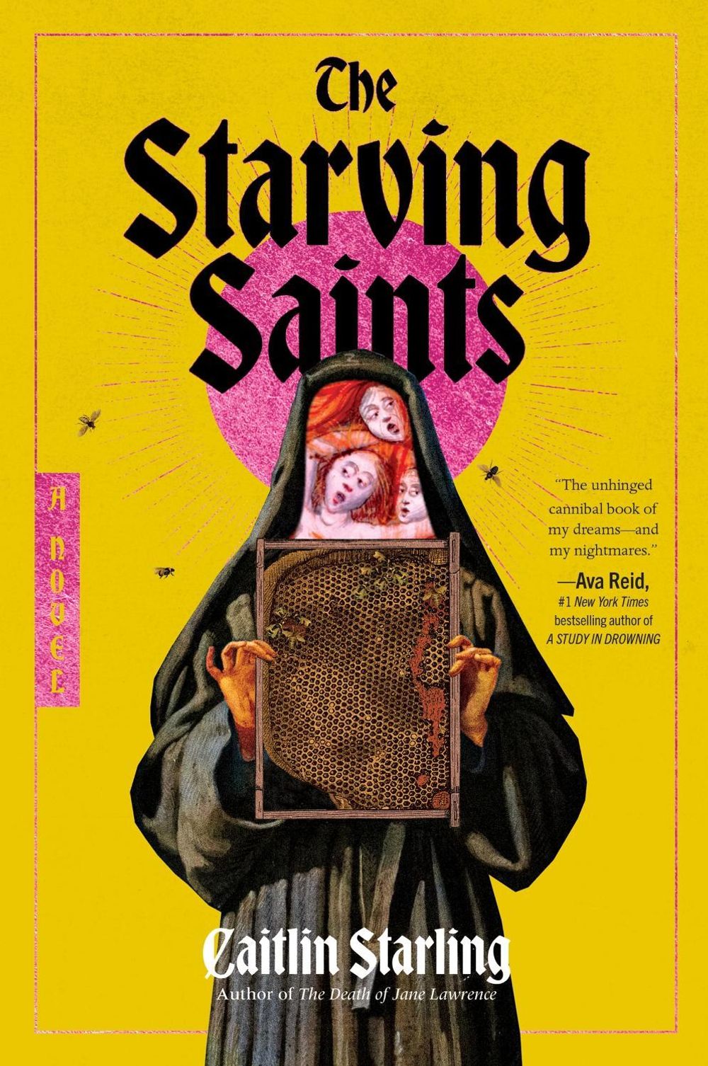 The Starving Saints by Caitlin Starling - ISBN: 9780063418820