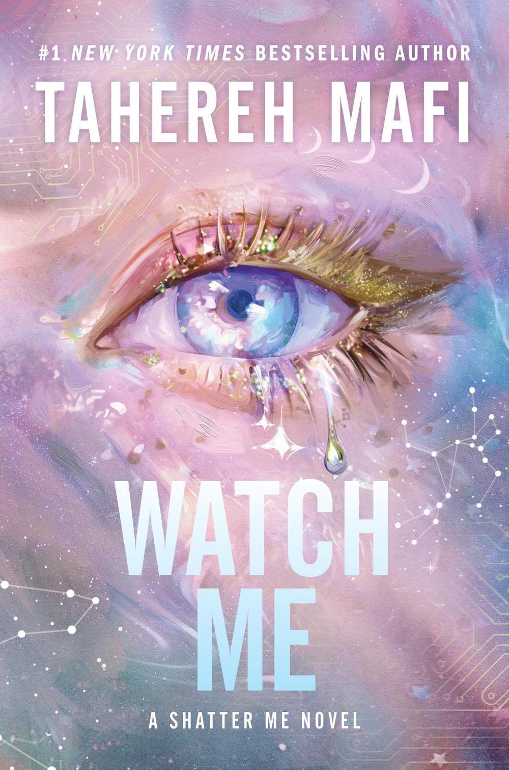 Watch Me, 9780063419001