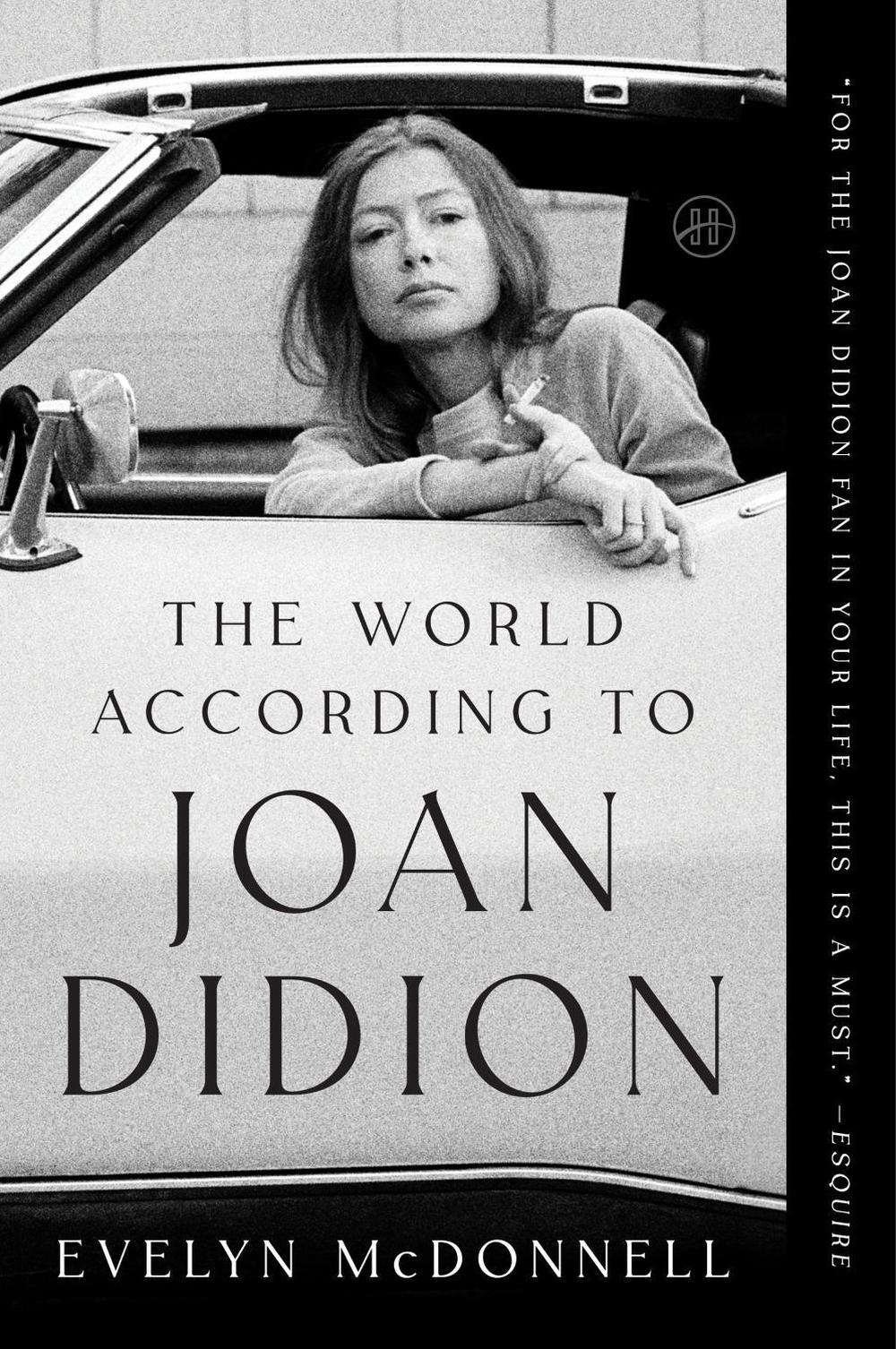 The World According to Joan Didion, 9780063419155