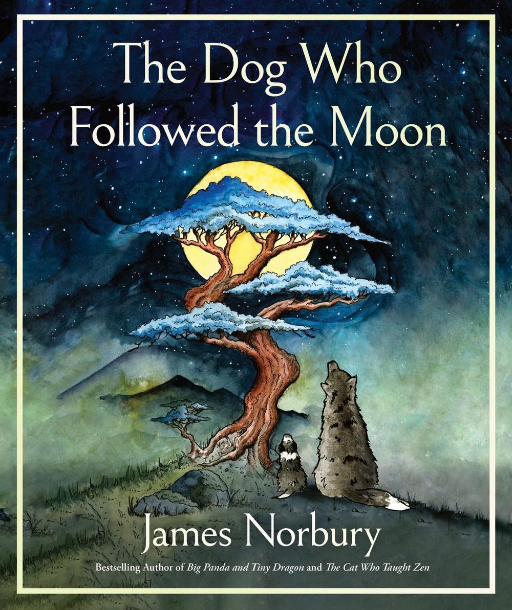 The Dog Who Followed the Moon, 9780063420717