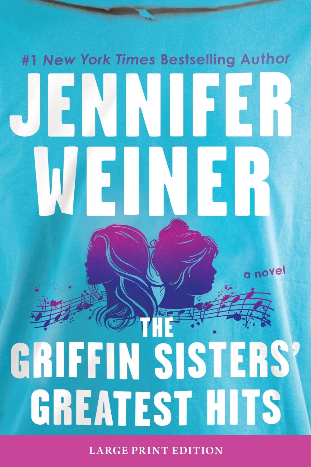 The Griffin Sisters' Greatest Hits, 9780063421011