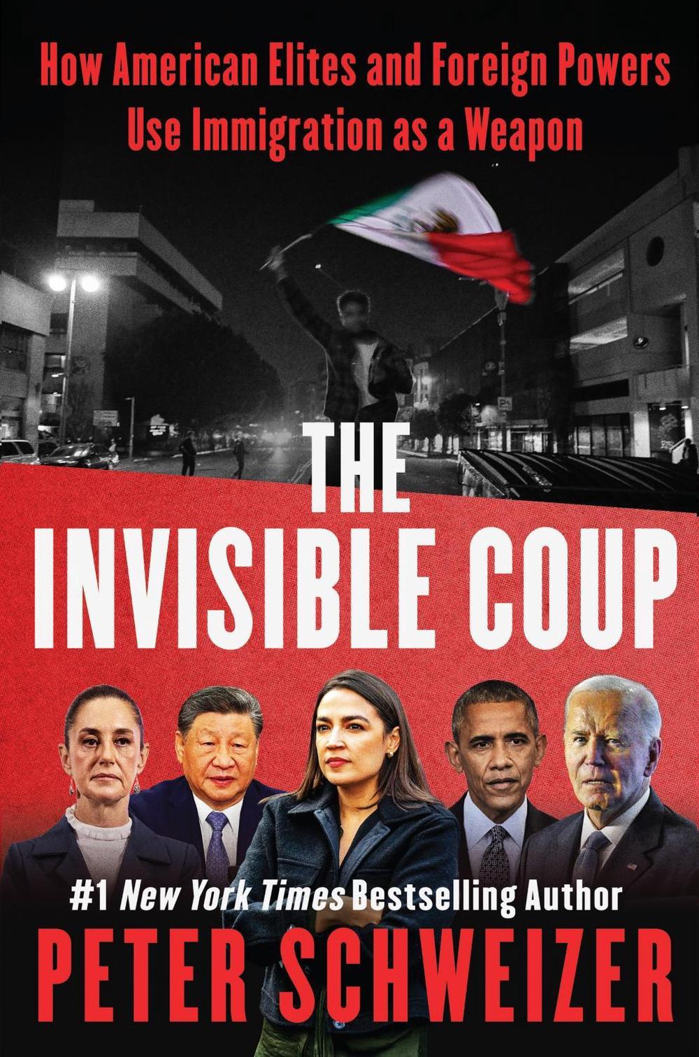 The Invisible Coup by Peter Schweizer - ISBN: 9780063422506