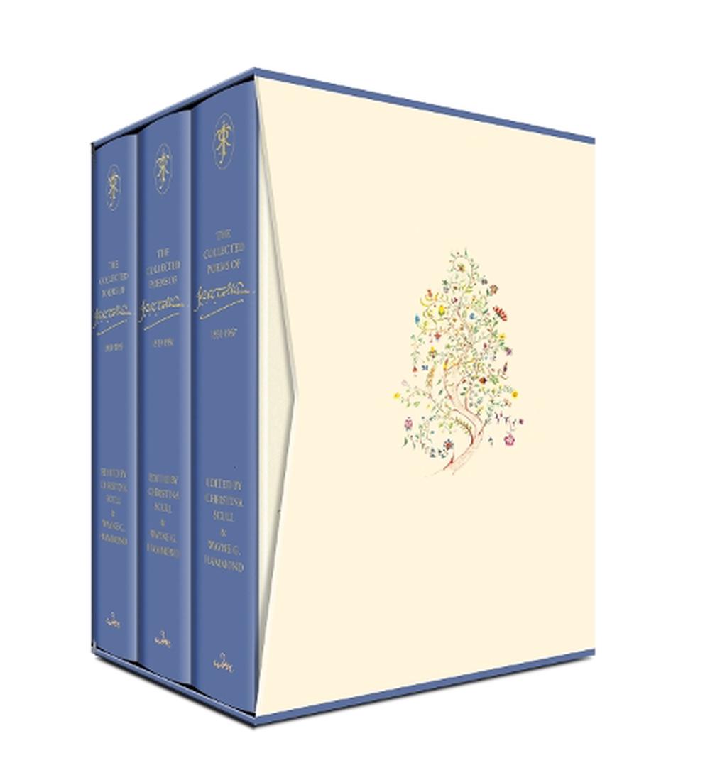 COLLECTED POEMS OF J R R TOLKIEN, 9780063422711