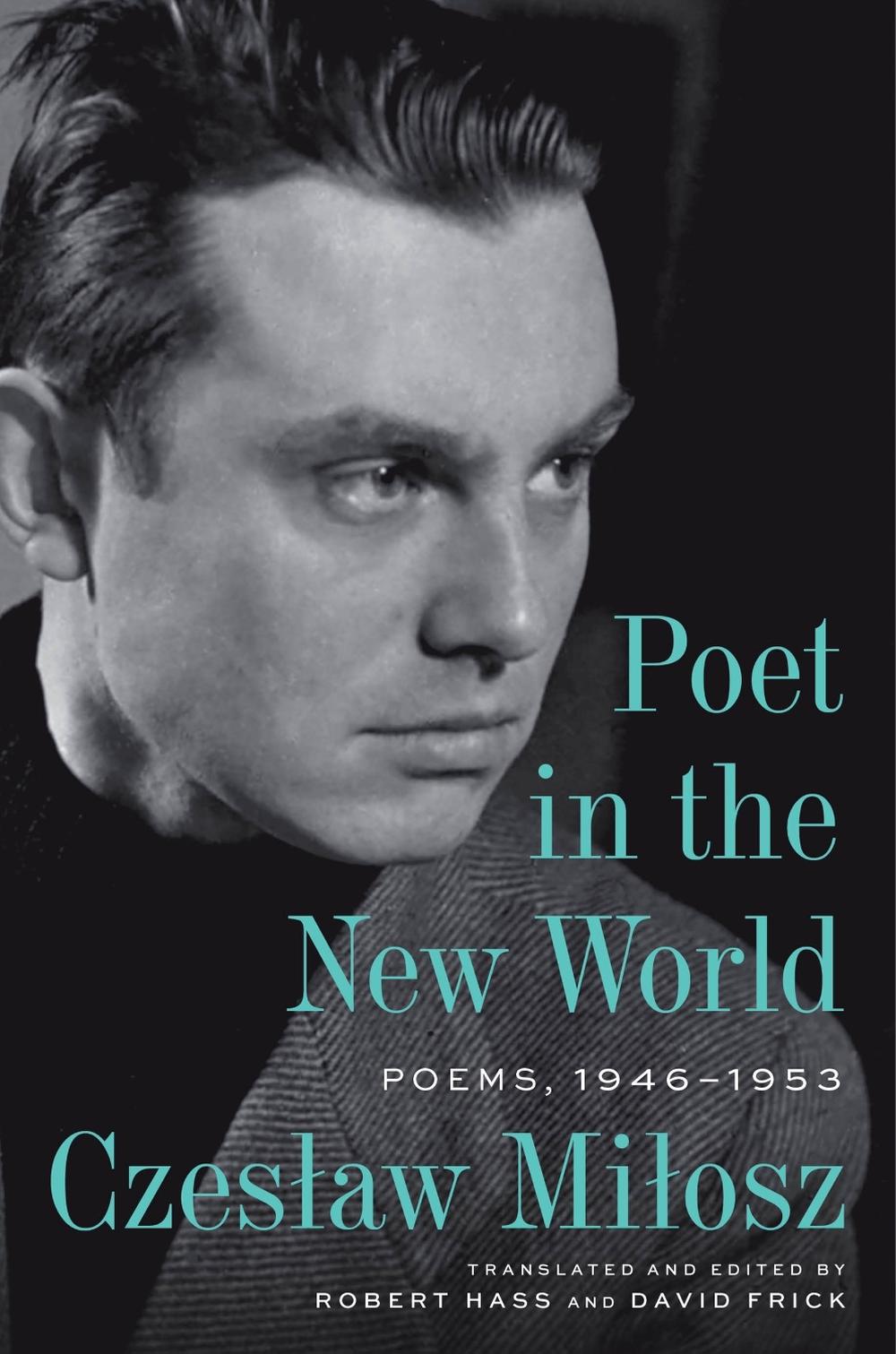 Poet in the New World, 9780063422995