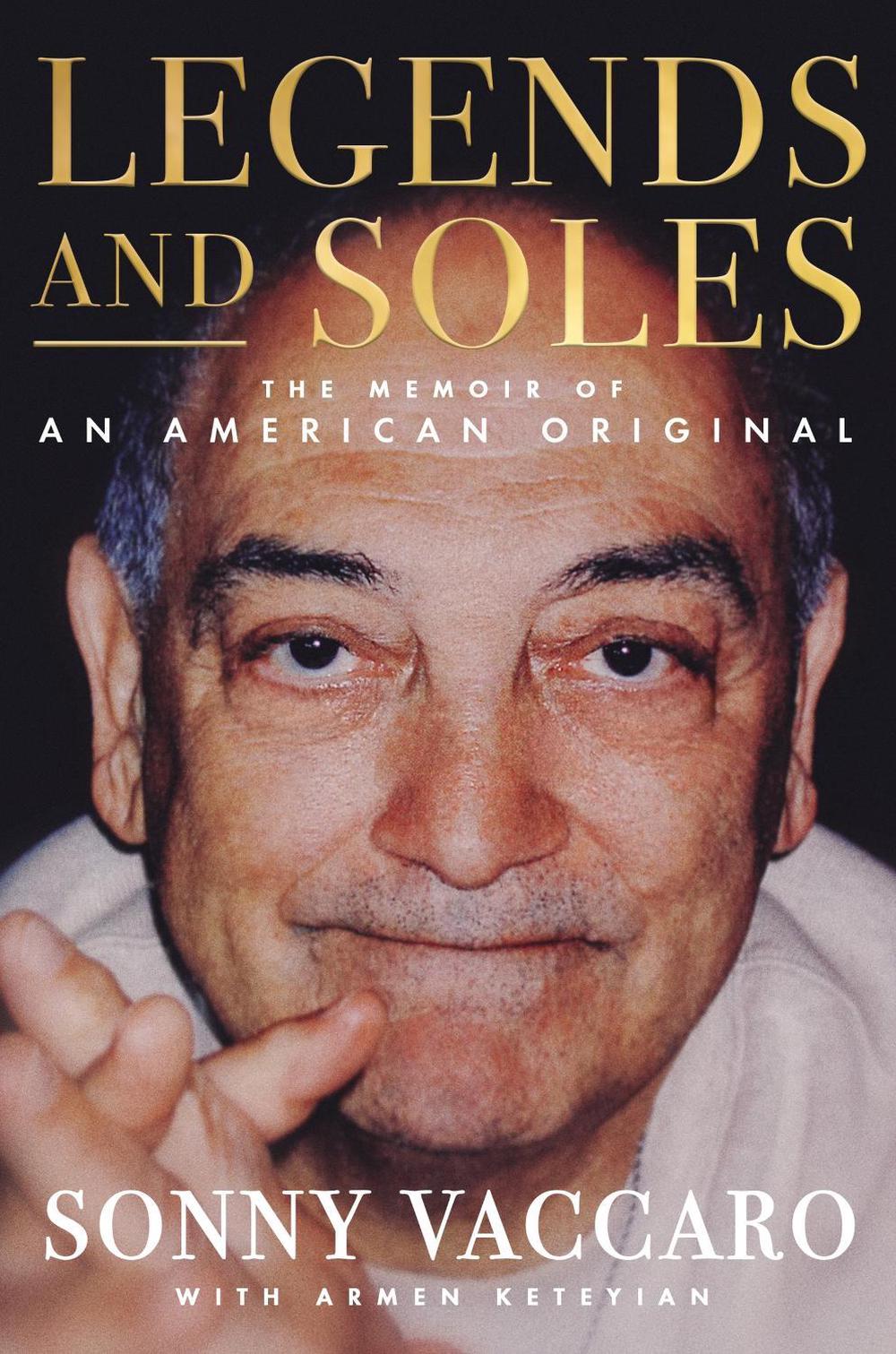 Legends and Soles, 9780063423435