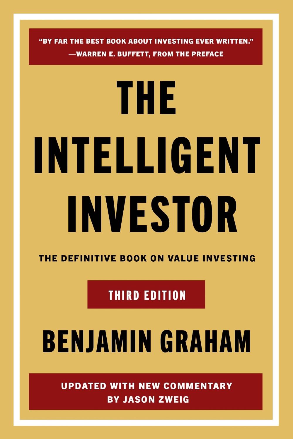 The Intelligent Investor Third Edition, 9780063423527