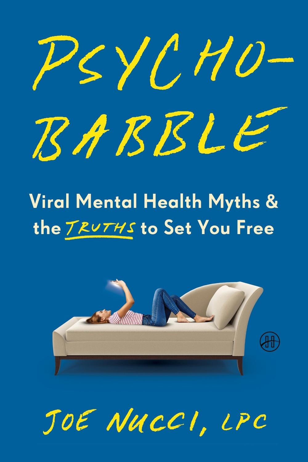 Psychobabble, 9780063424623
