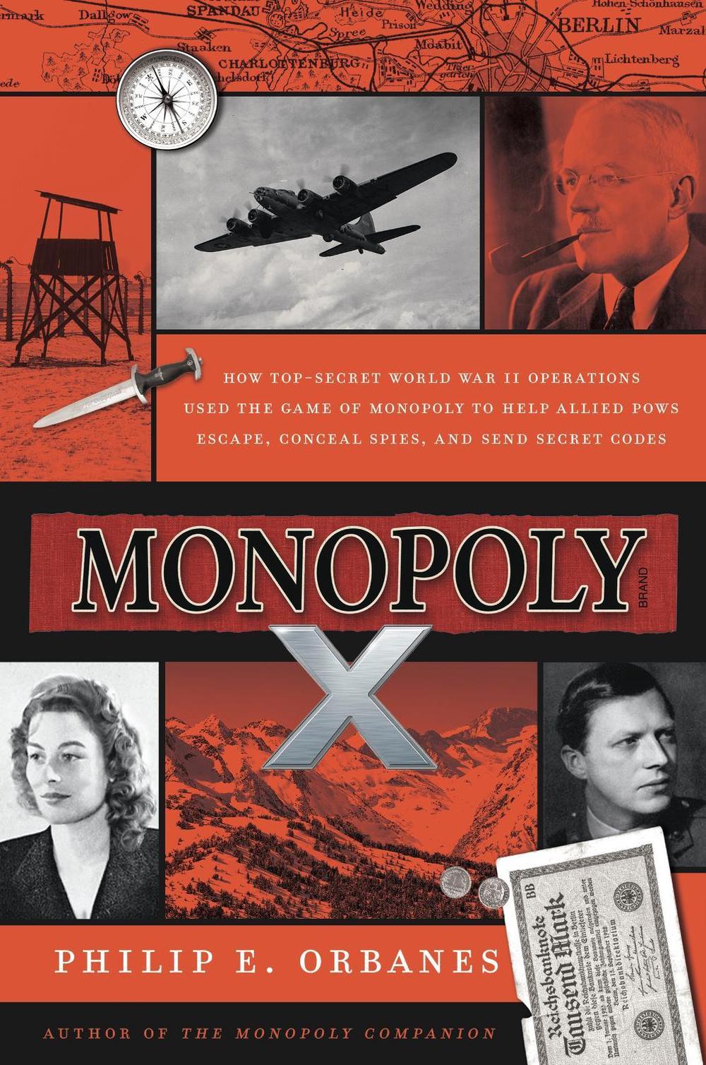Monopoly X, 9780063425132