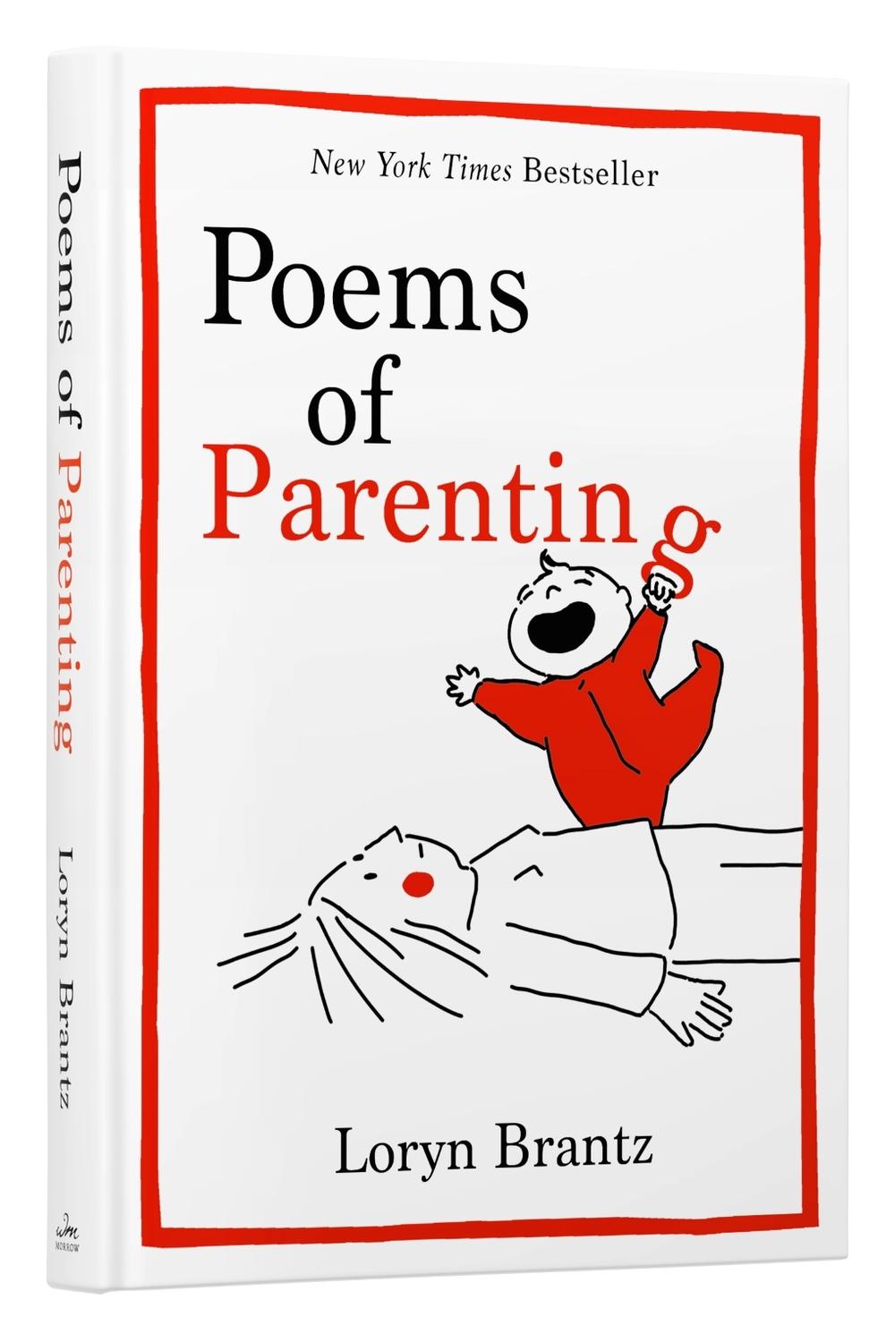 Poems of Parenting, 9780063426436