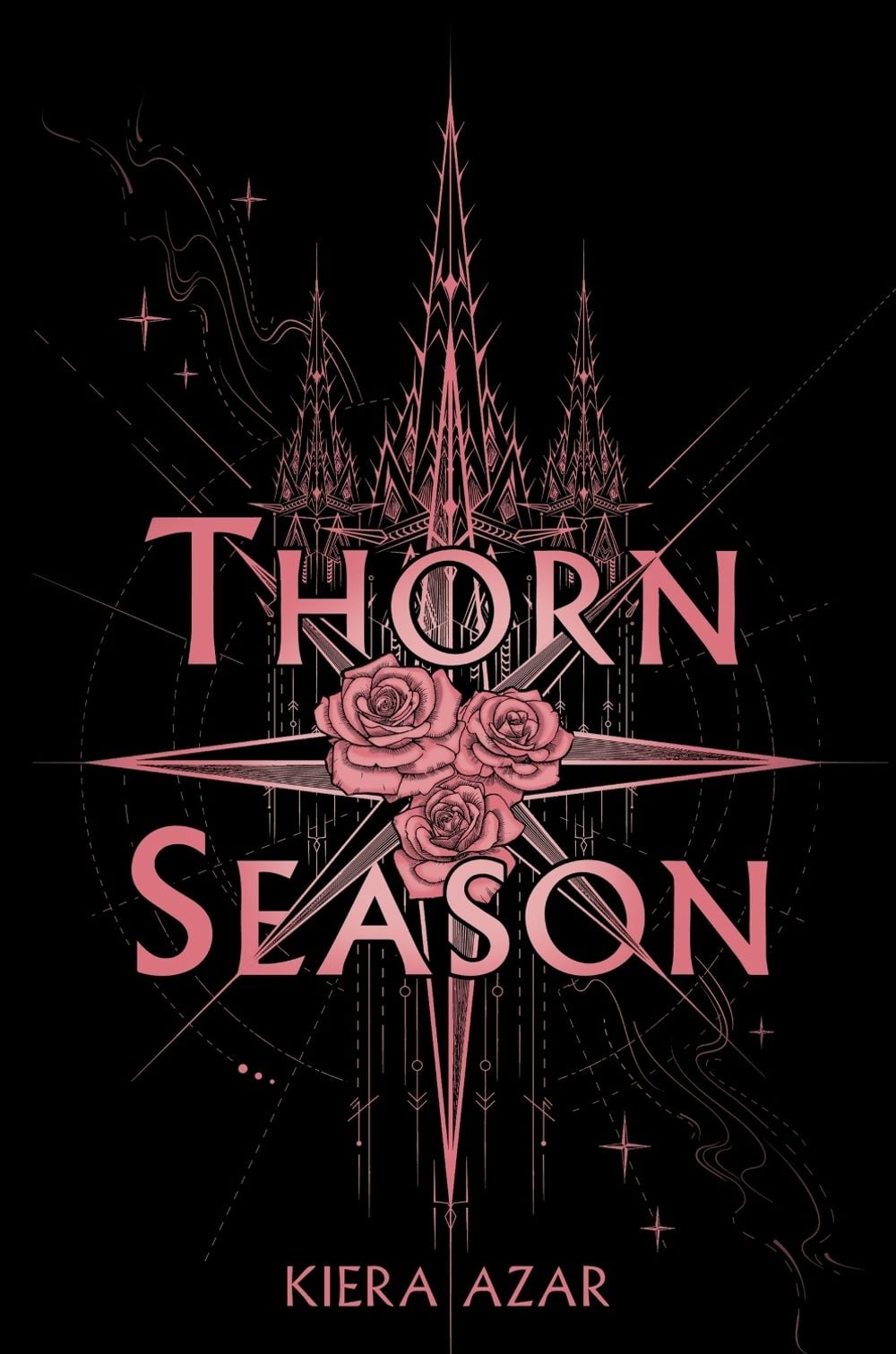 Thorn Season by Kiera Azar - ISBN: 9780063427792