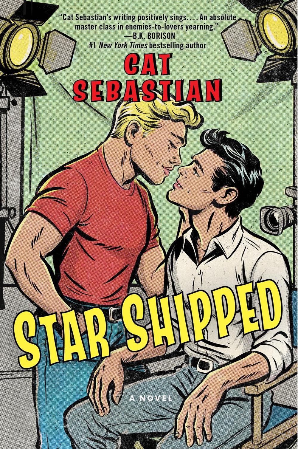 Star Shipped by Cat Sebastian - ISBN: 9780063429581
