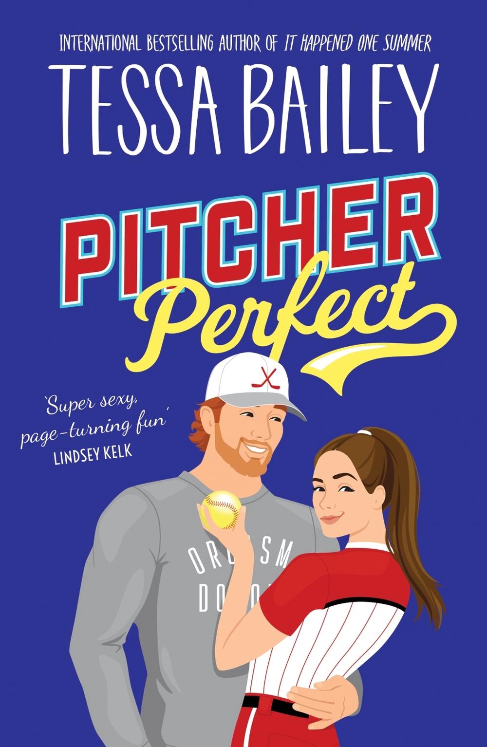 Pitcher Perfect UK, 9780063429819