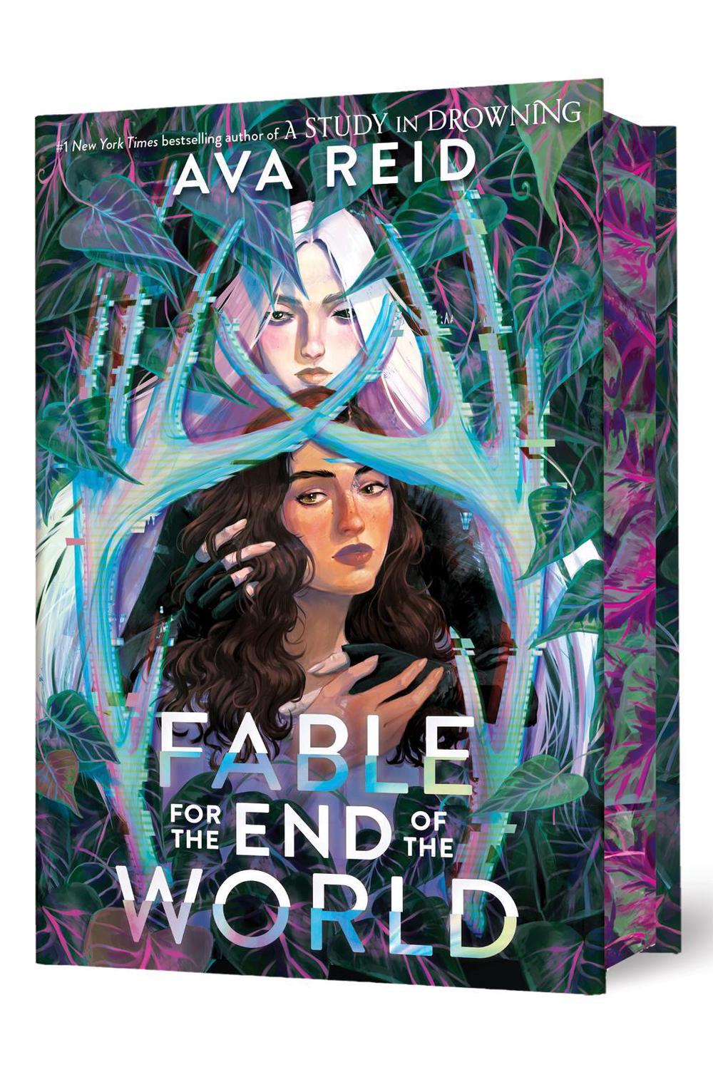 Fable for the End of the World Deluxe Limited Edition by Ava Reid