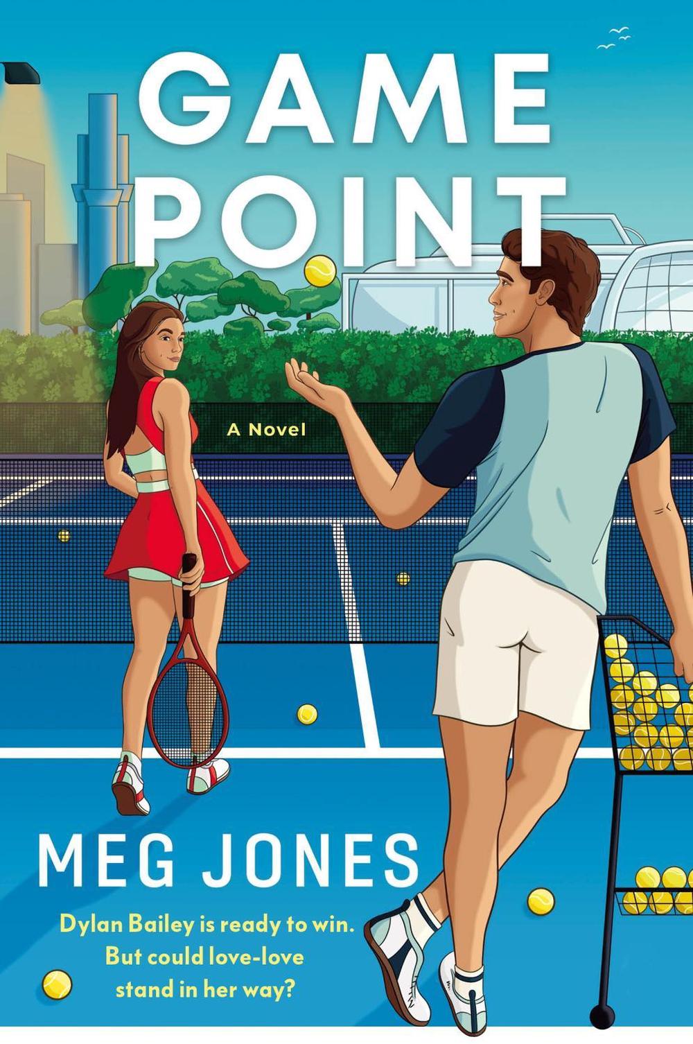 Game Point, 9780063430037