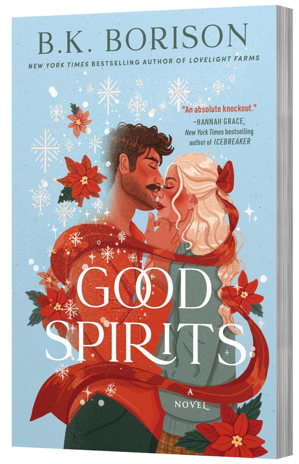 Good Spirits by B.K. Borison - ISBN: 9780063430402