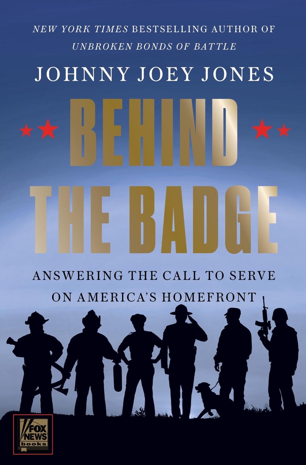 Behind the Badge, 9780063432109