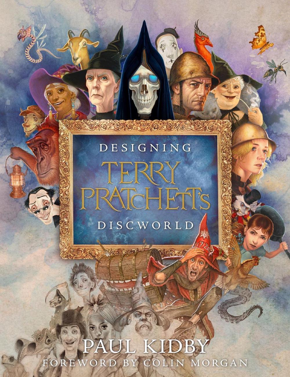 Designing Terry Pratchett's Discworld, 9780063432420