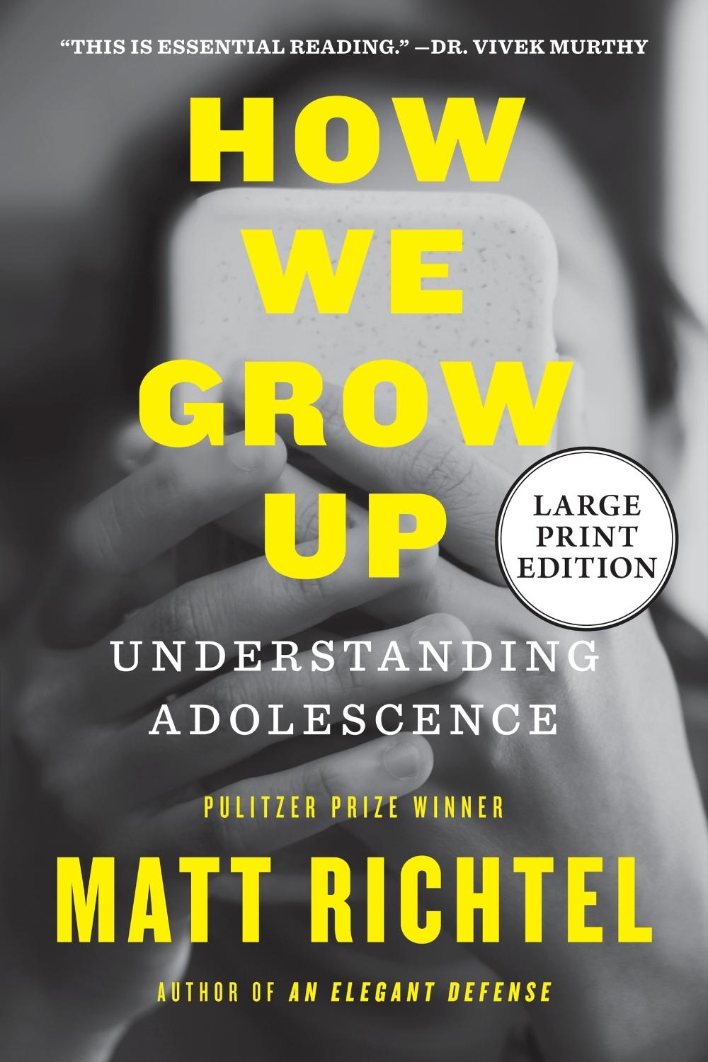 How We Grow Up, 9780063433021