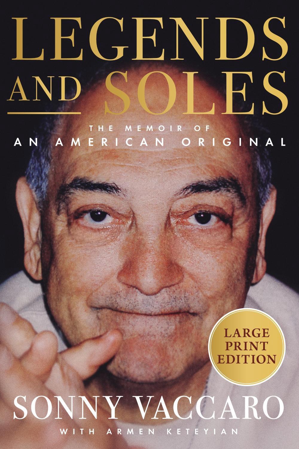 Legends and Soles, 9780063433618