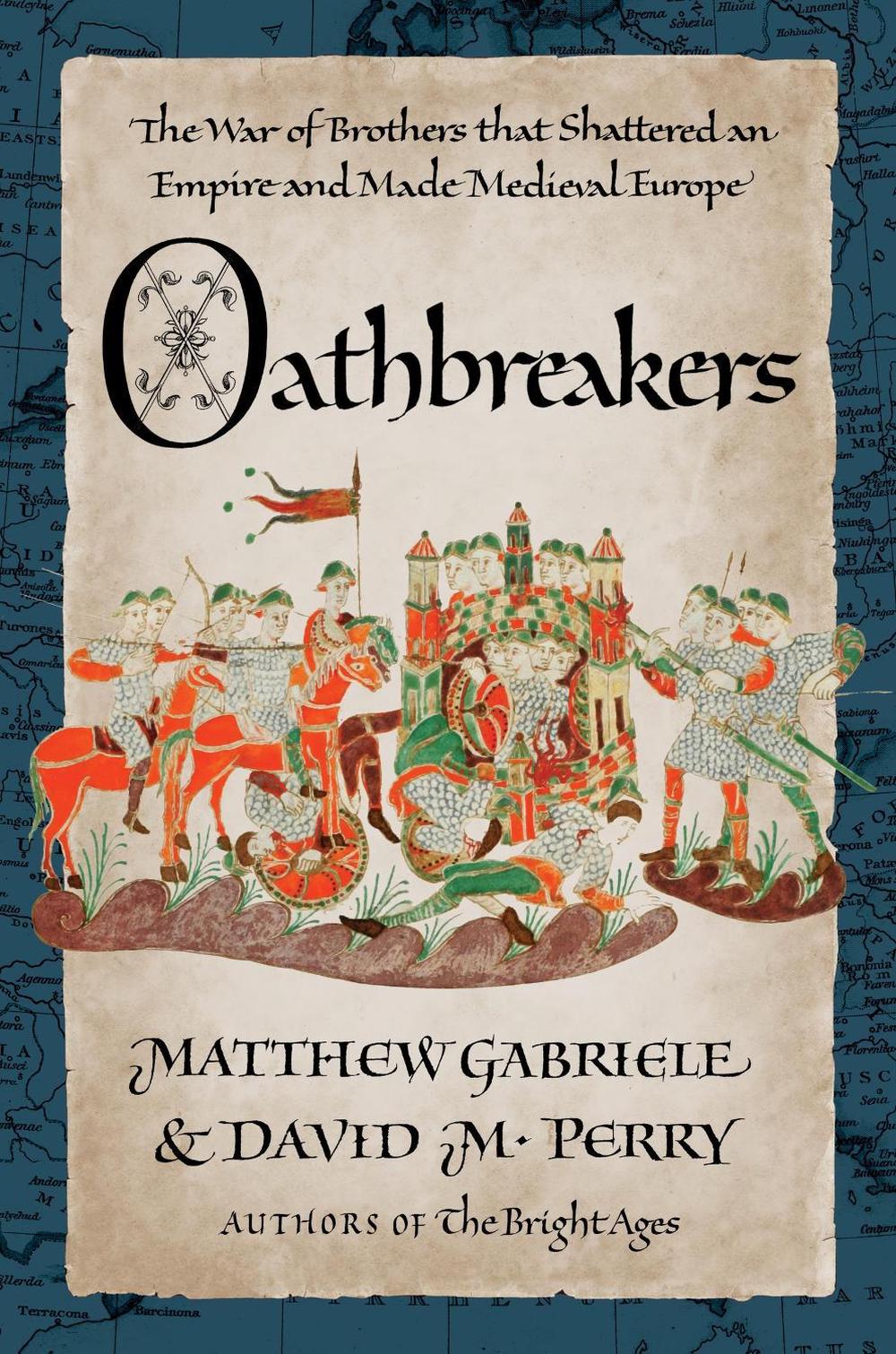 Oathbreakers, 9780063433755