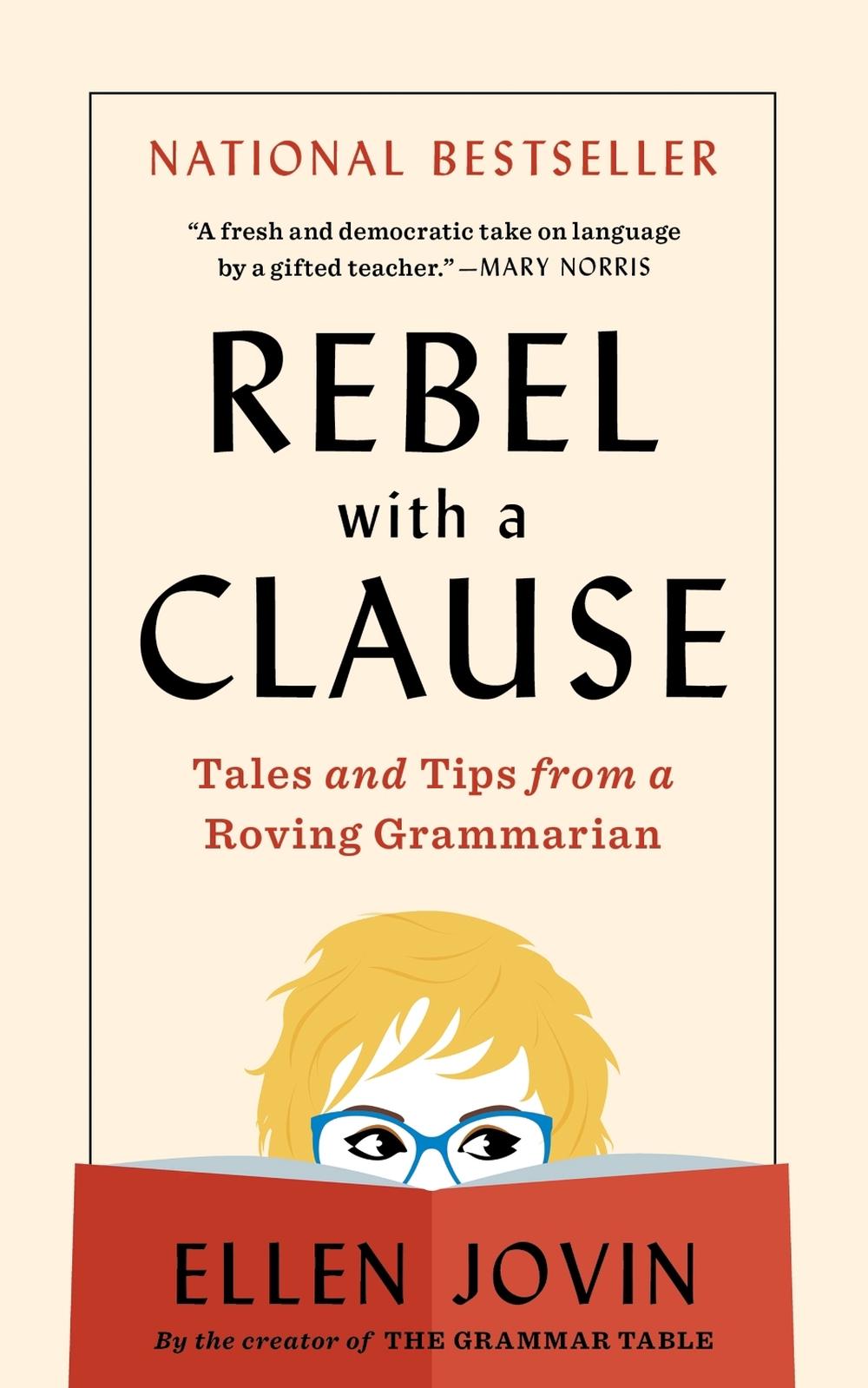 Rebel with a Clause, 9780063433878