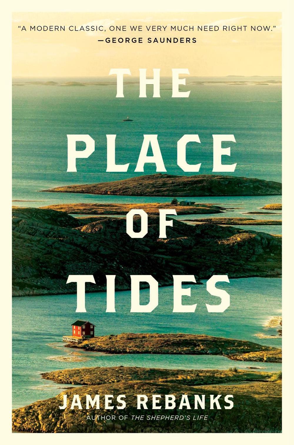 The Place of Tides, 9780063434172
