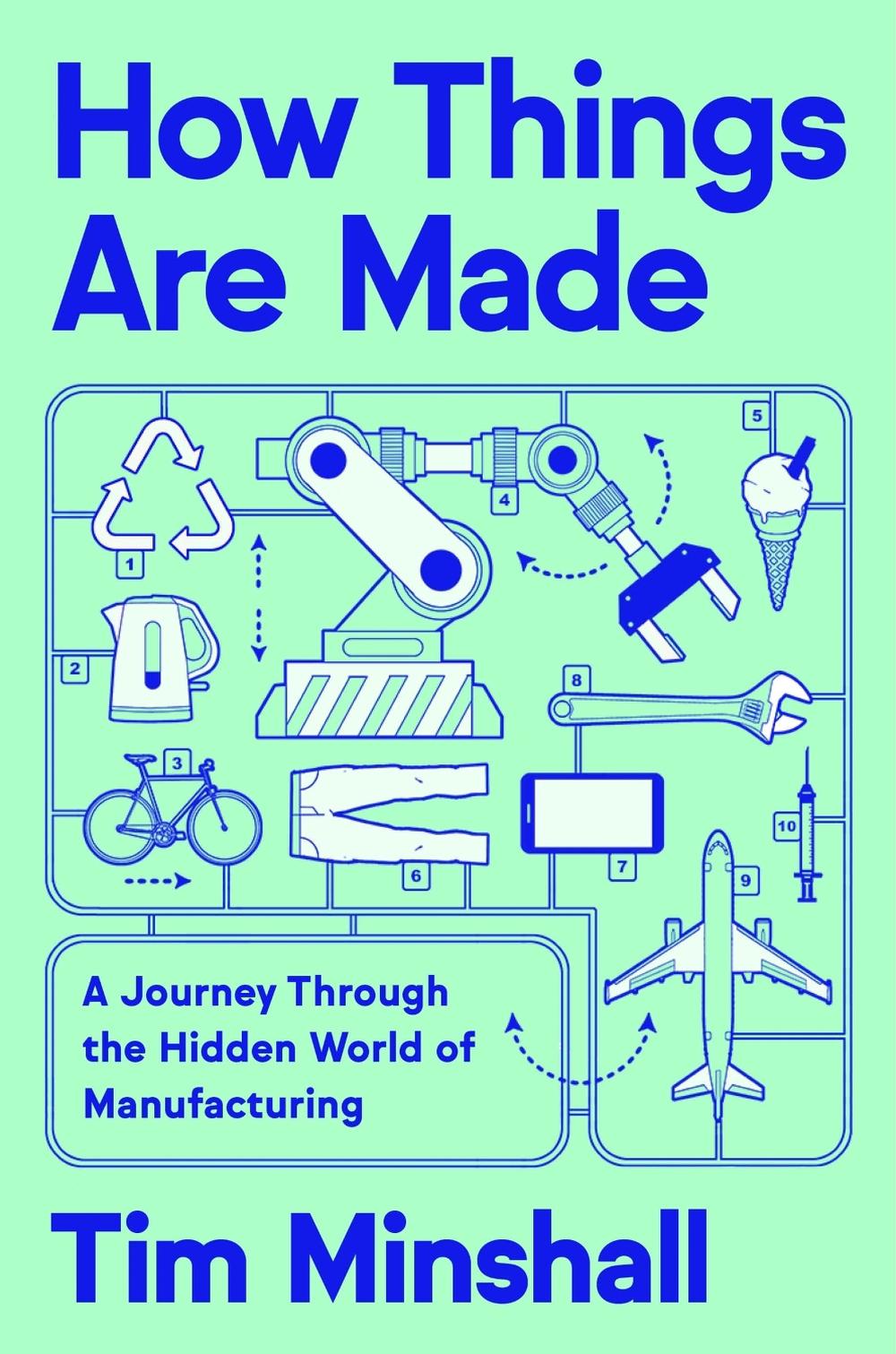 How Things Are Made, 9780063434653
