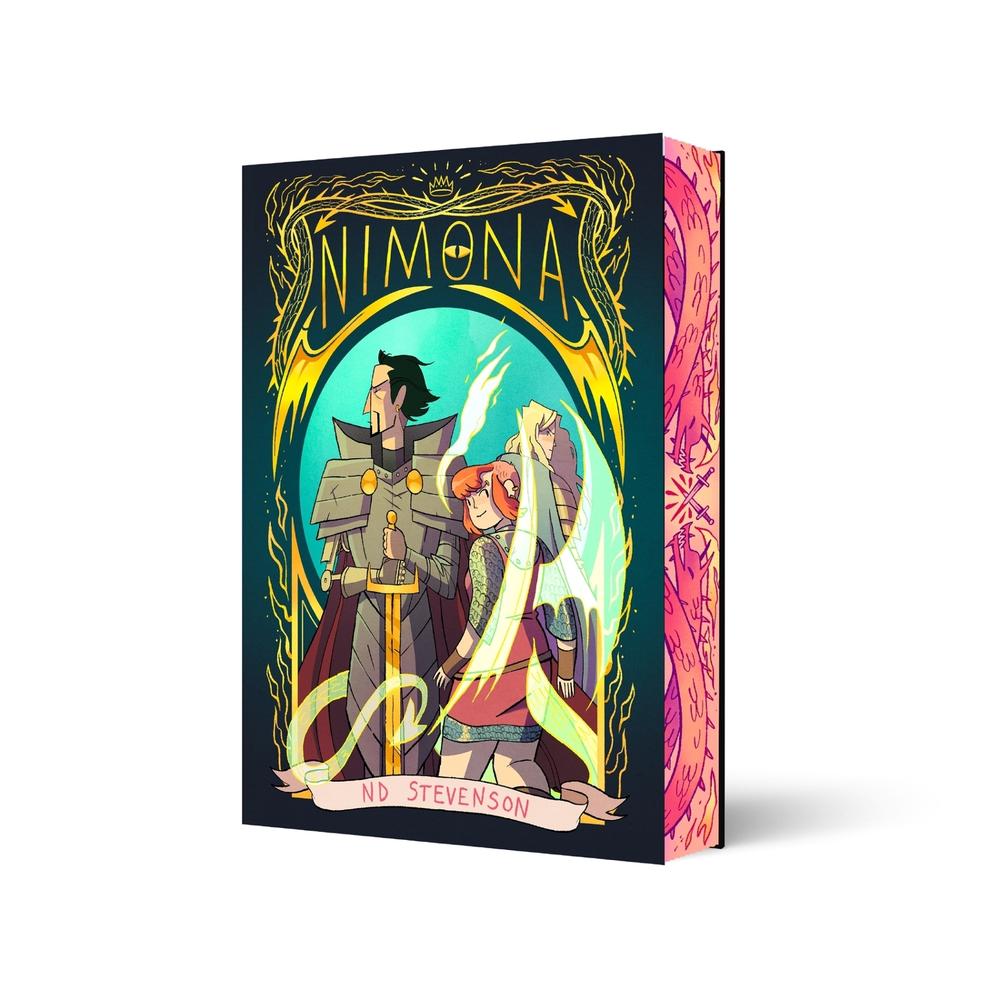 Nimona: 10th Anniversary Limited Edition, 9780063434691