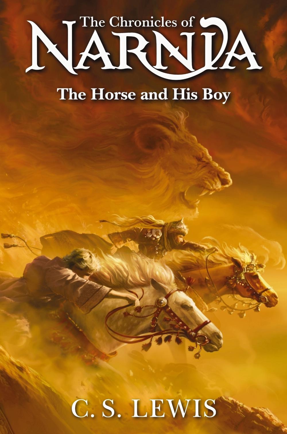 Horse and His Boy, 9780063435148