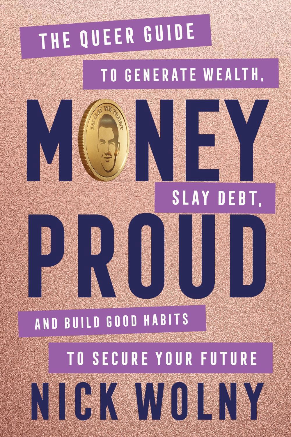 Money Proud, 9780063436602