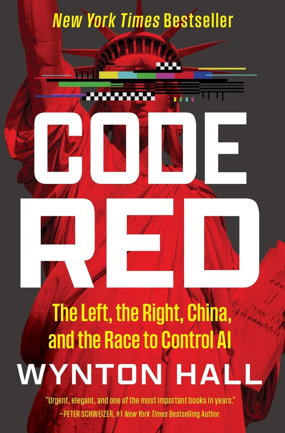Code Red by Wynton Hall - ISBN: 9780063436886