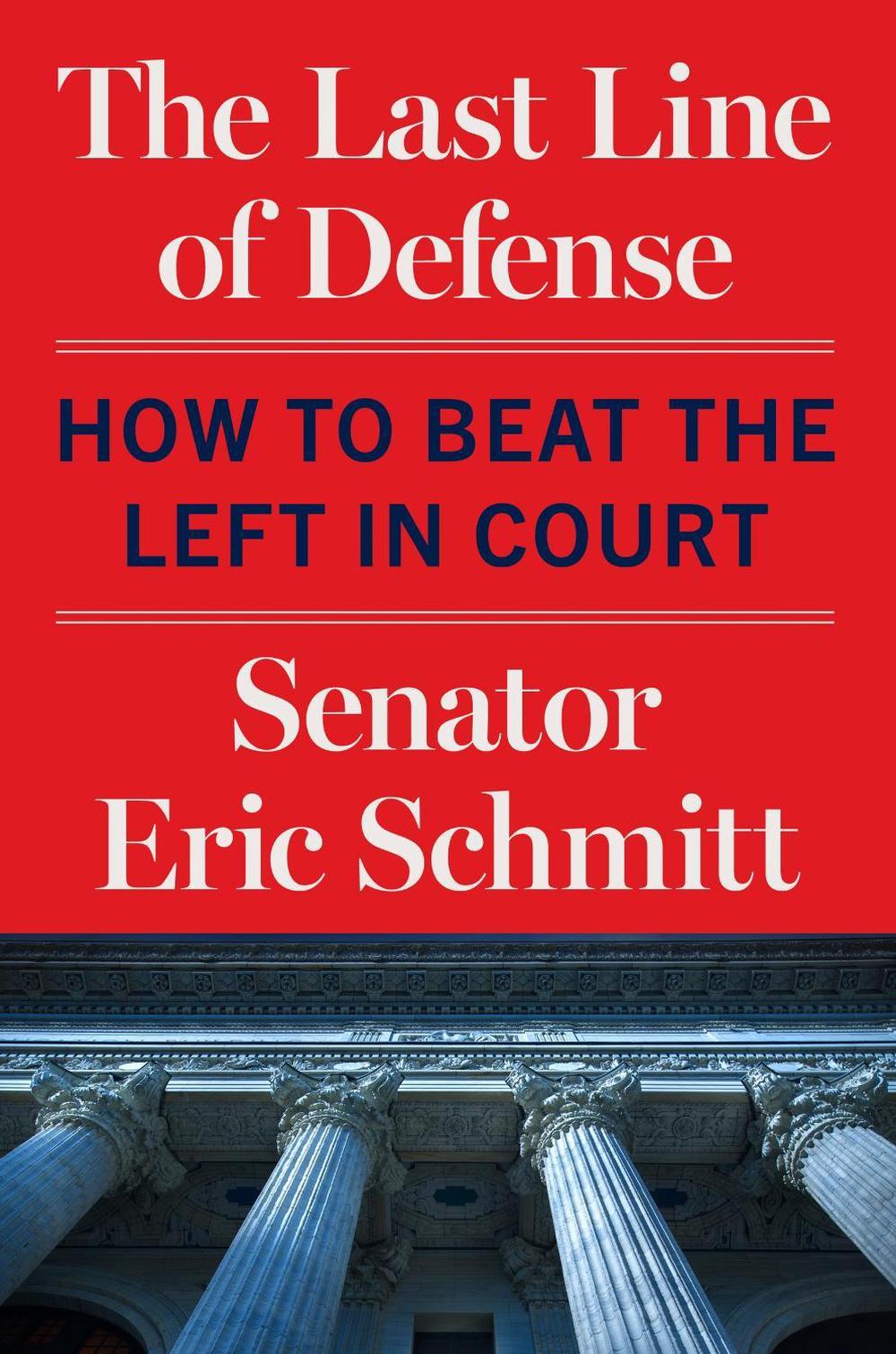 The Last Line of Defense, 9780063437180