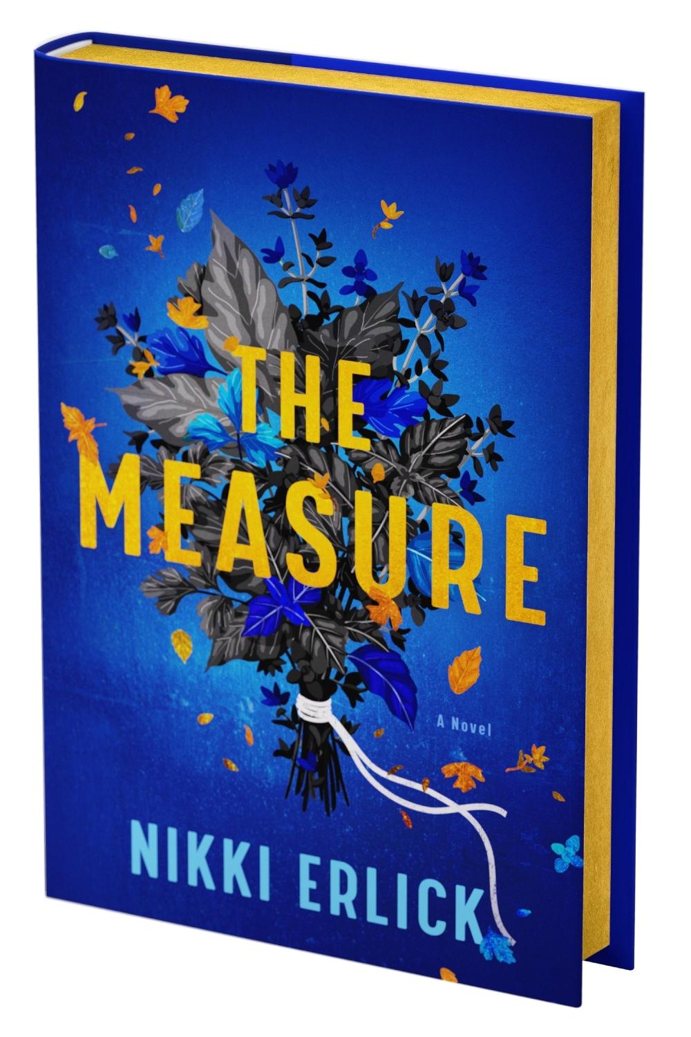 The Measure Deluxe Collector's Edition, 9780063437845