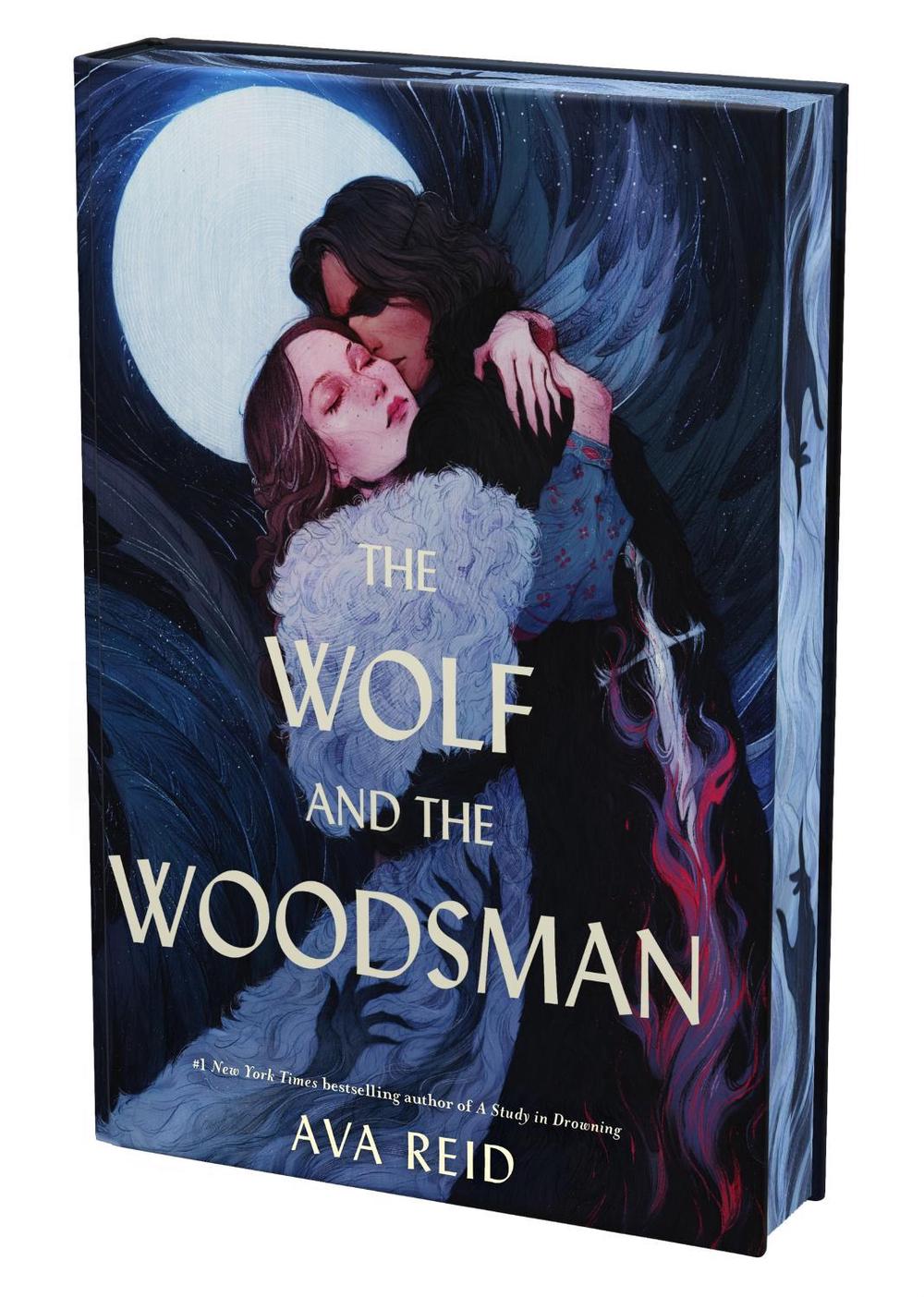 The Wolf and the Woodsman Deluxe Collector's Edition, 9780063439627