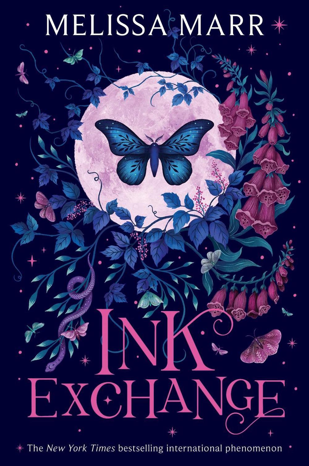Ink Exchange, 9780063439726
