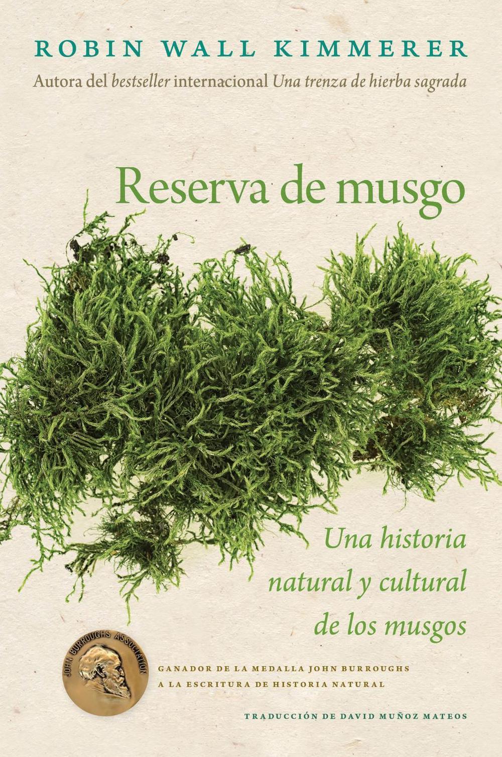Gathering Moss / Reserva de Musgo (Spanish Edition), 9780063441286