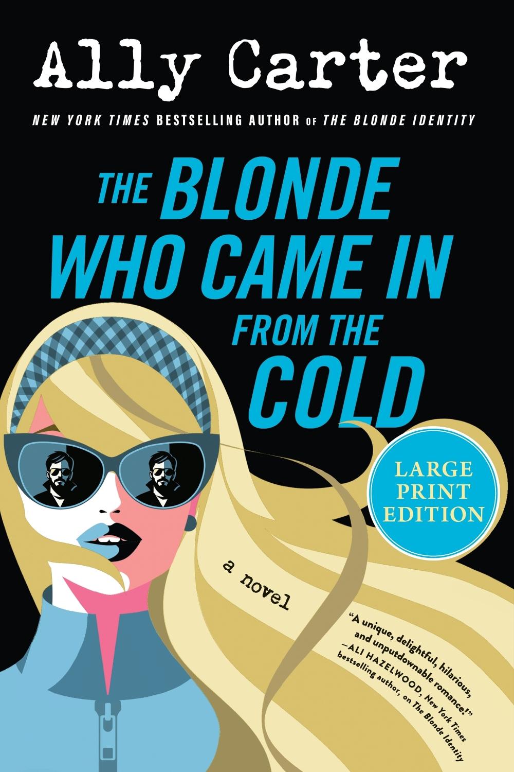 The Blonde Who Came in from the Cold, 9780063441293