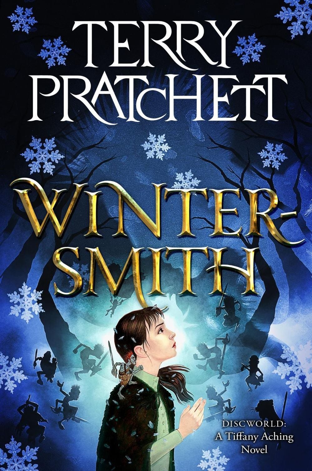 Wintersmith by Terry Pratchett - ISBN: 9780063442160