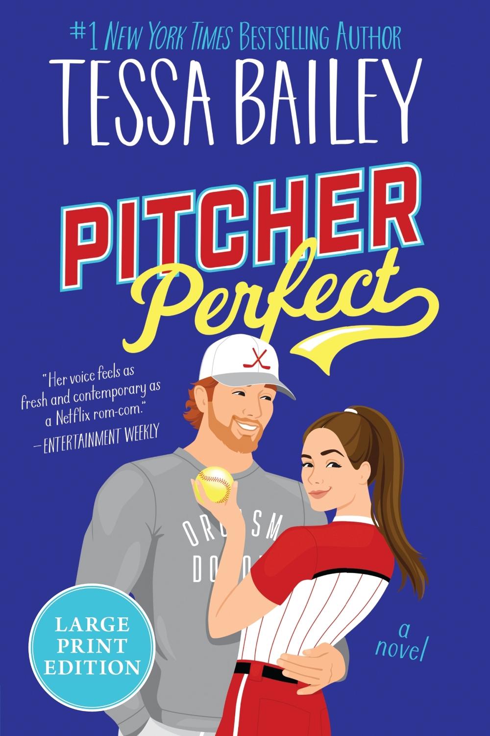 Pitcher Perfect, 9780063442245
