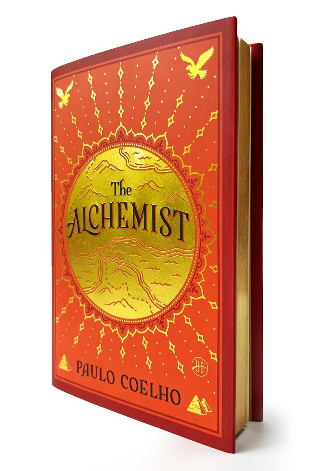 The Alchemist Deluxe Edition, 9780063442467