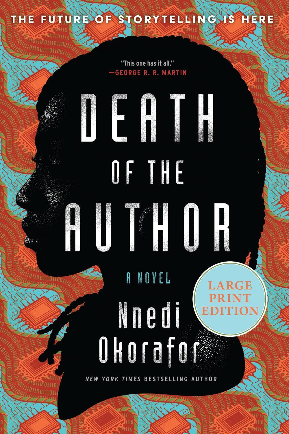 Death of the Author, 9780063443679