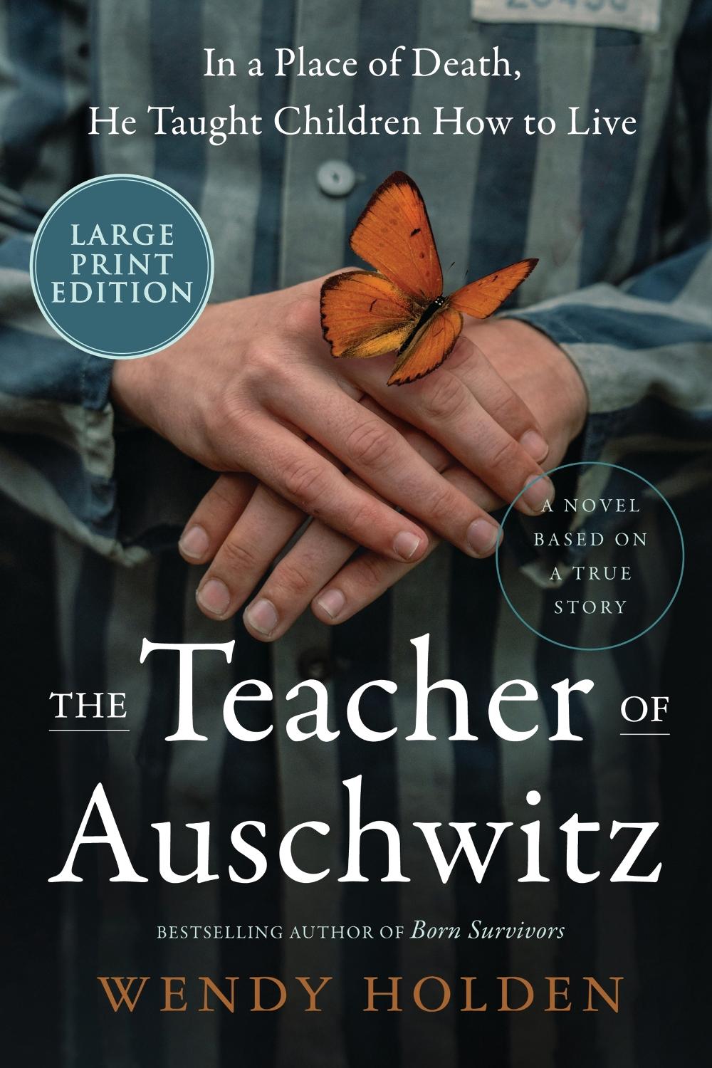 The Teacher of Auschwitz, 9780063443686